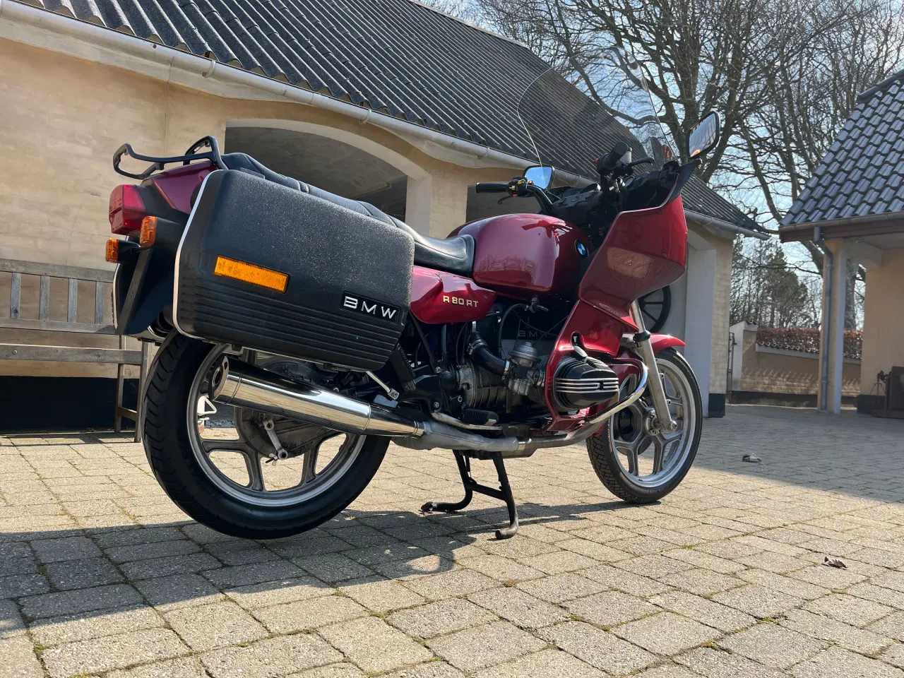 Billede 3 - BMW R80 RT