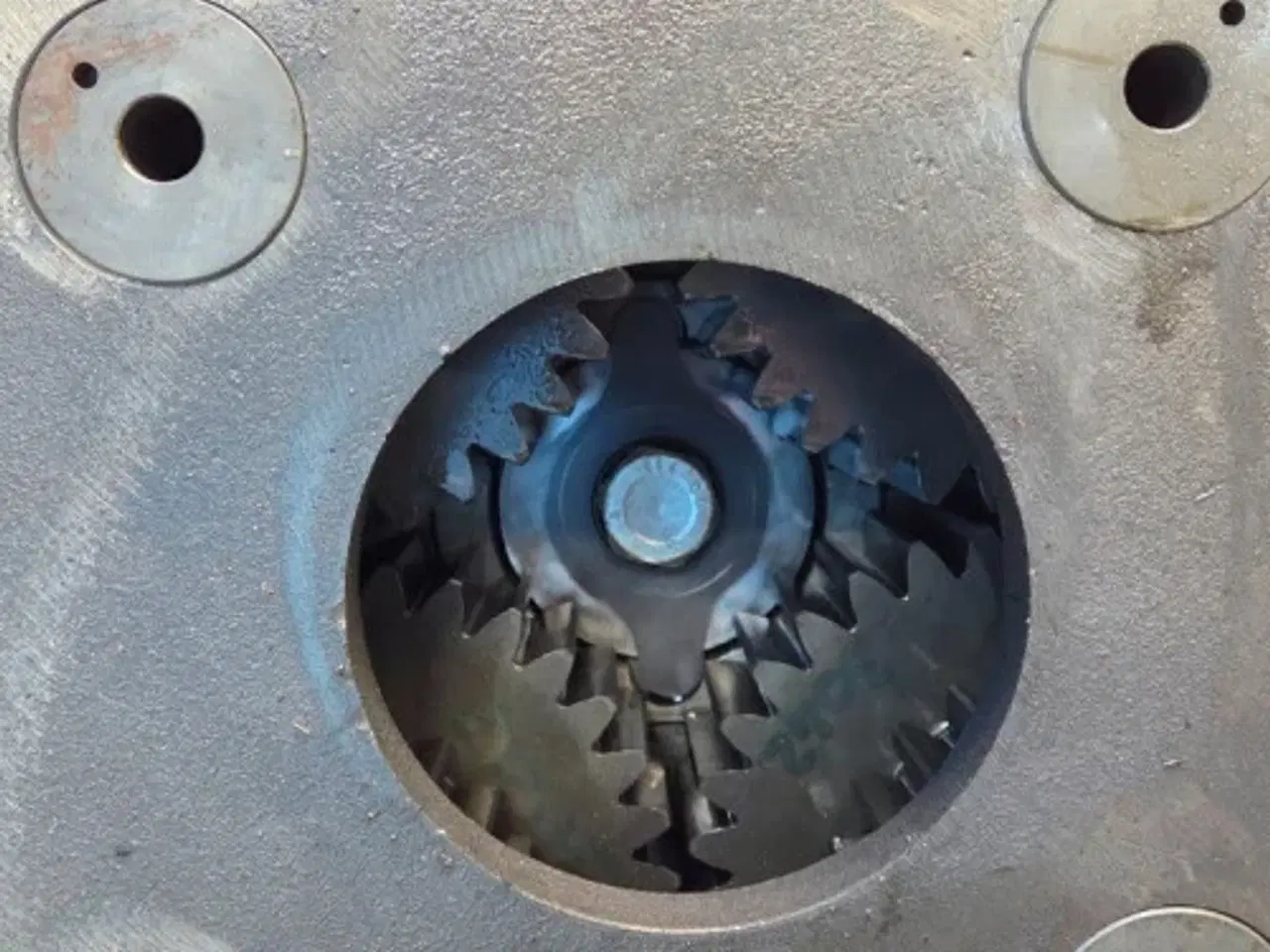 Billede 5 - New Holland T7.315 Lår 51421507