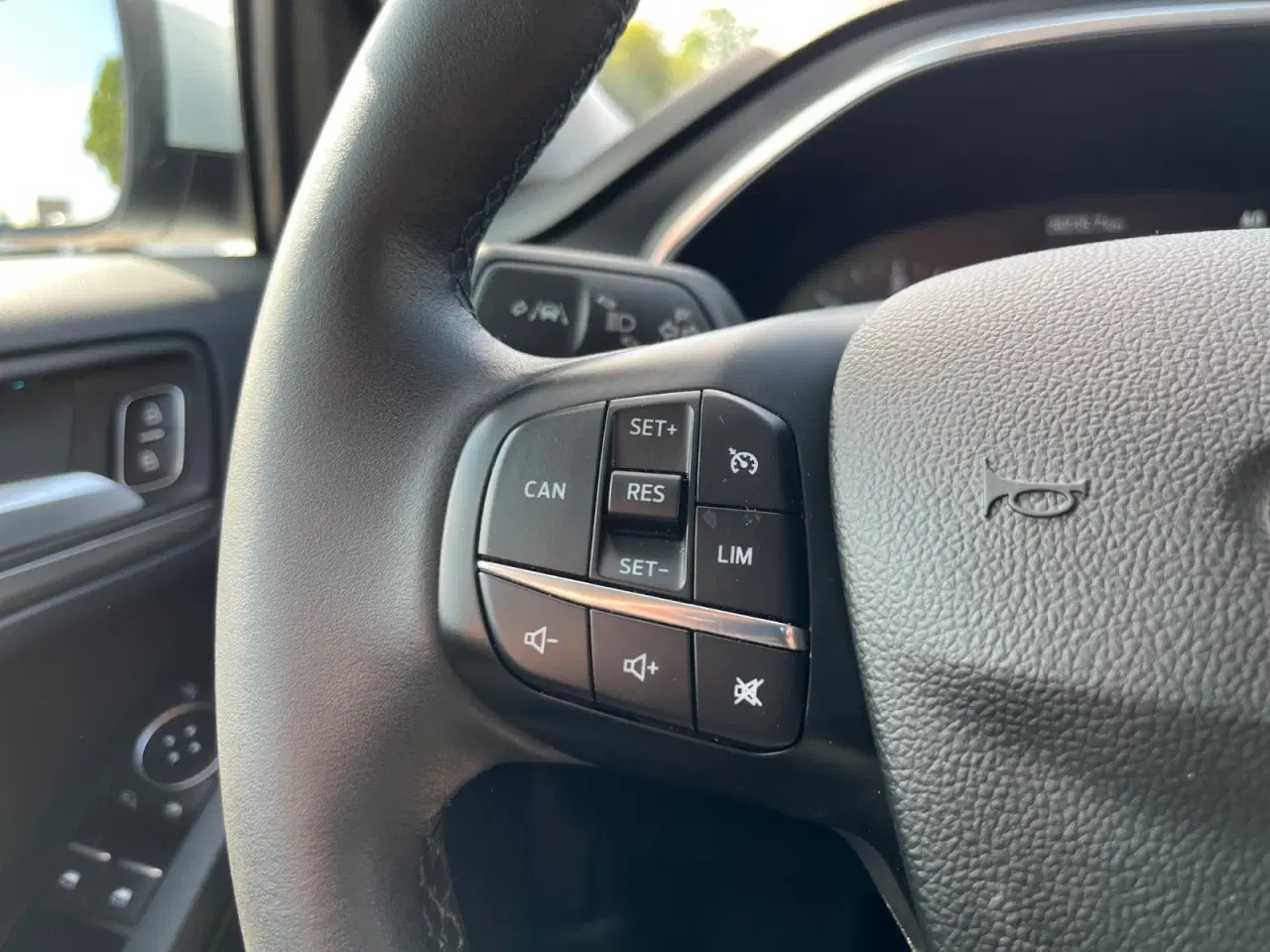 Billede 17 - Ford Focus 1,5 EcoBlue Titanium stc. aut. Van