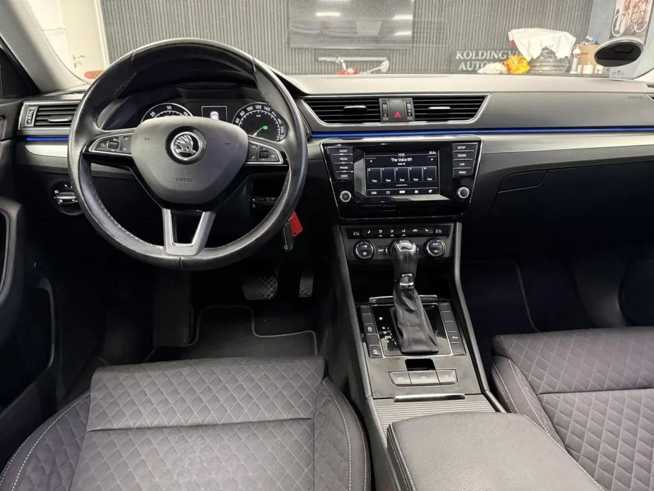 Billede 16 - Skoda Superb Combi 2,0 TDI Style DSG 190HK Stc 6g Aut.