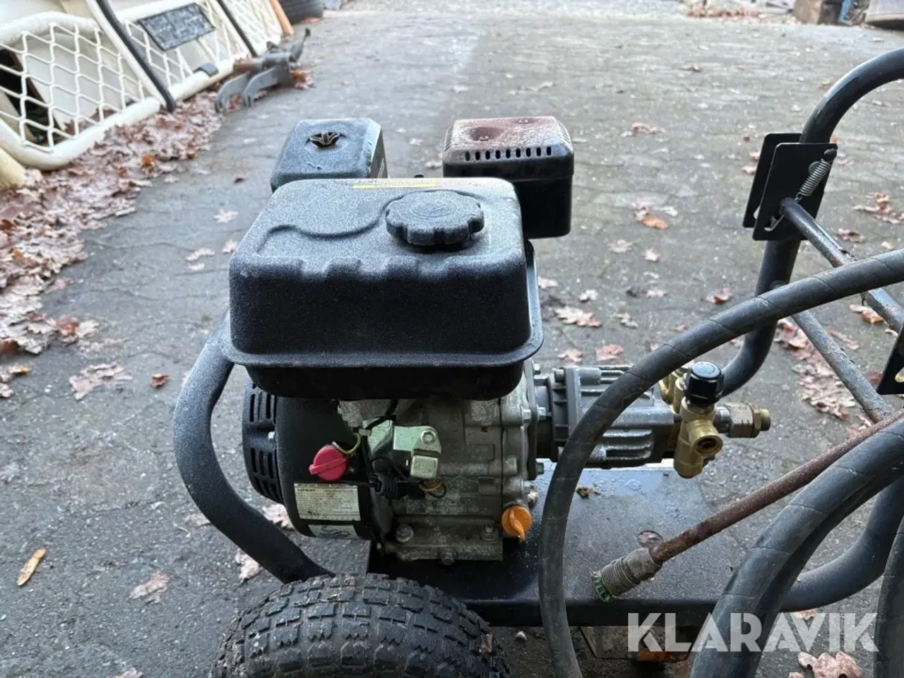 Billede 11 - Højtryksrenser