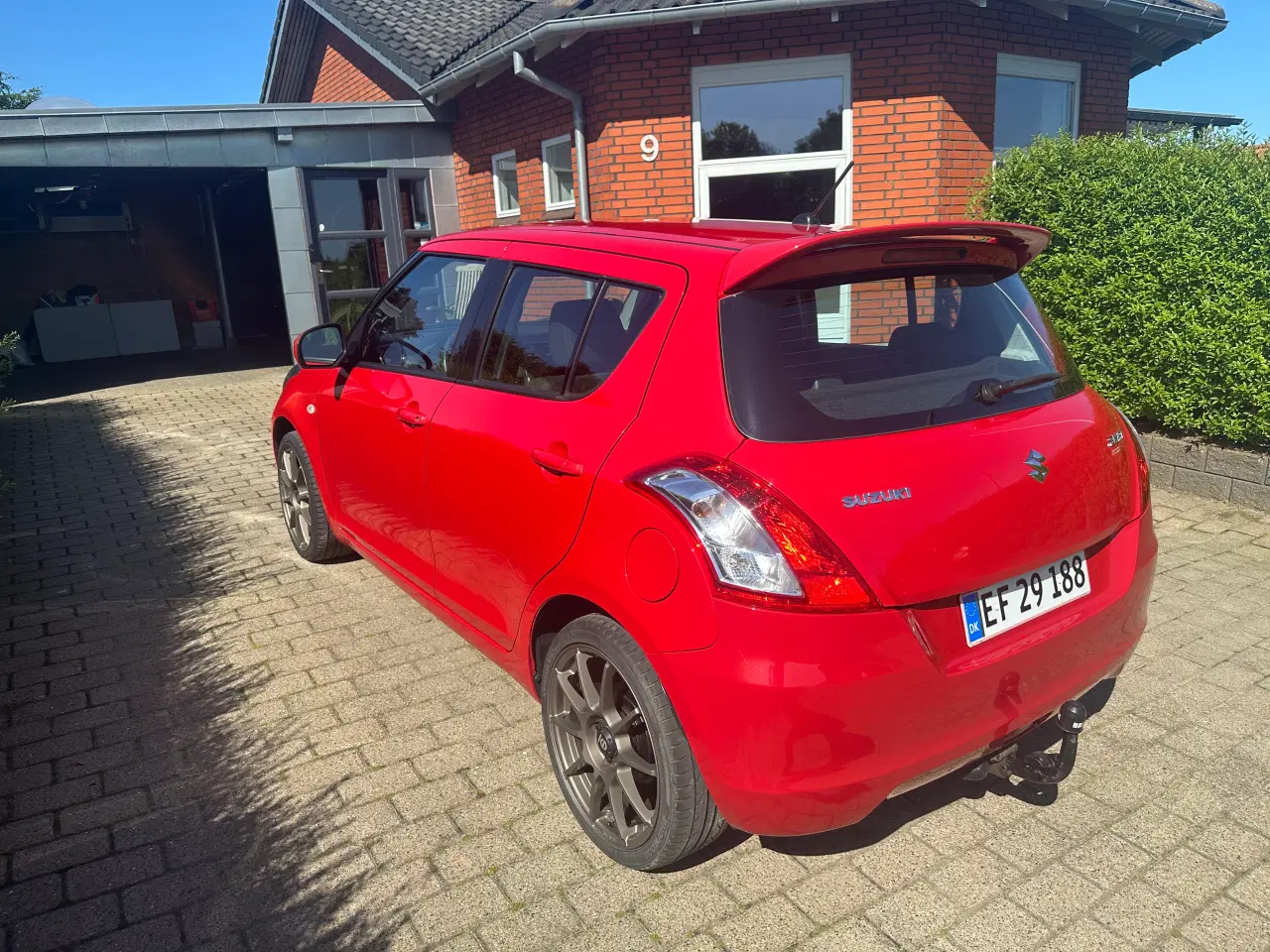 Billede 6 - Nysynet Suzuki Swift 1.2 5 dørs