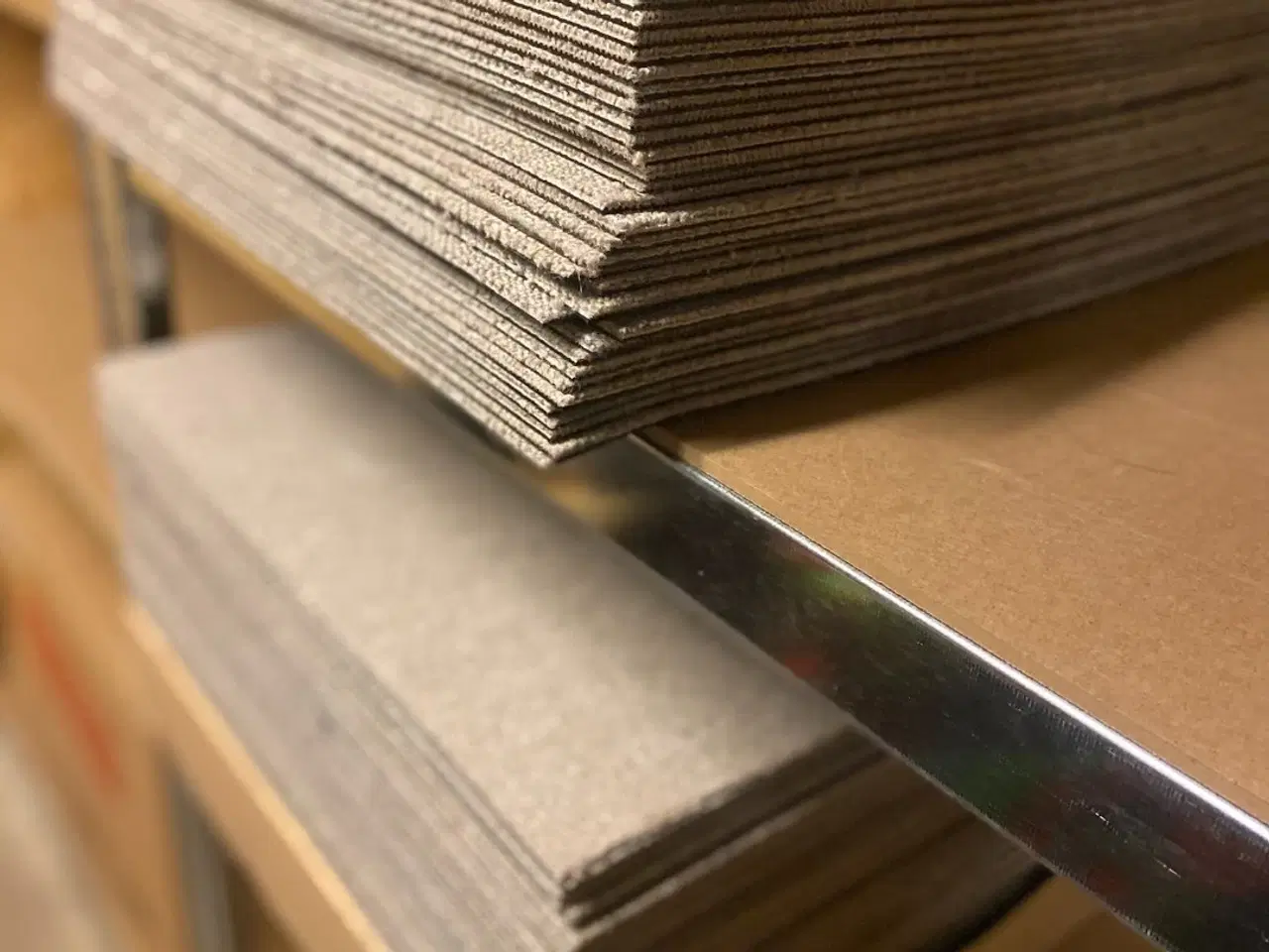 Billede 2 - Tæppe fliser 