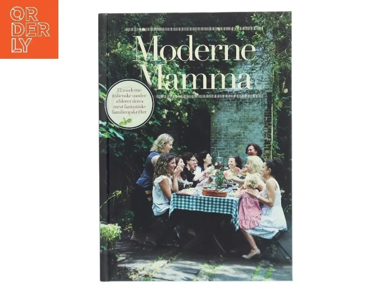 Billede 1 - Moderne Mamma af Galbani (Bog)