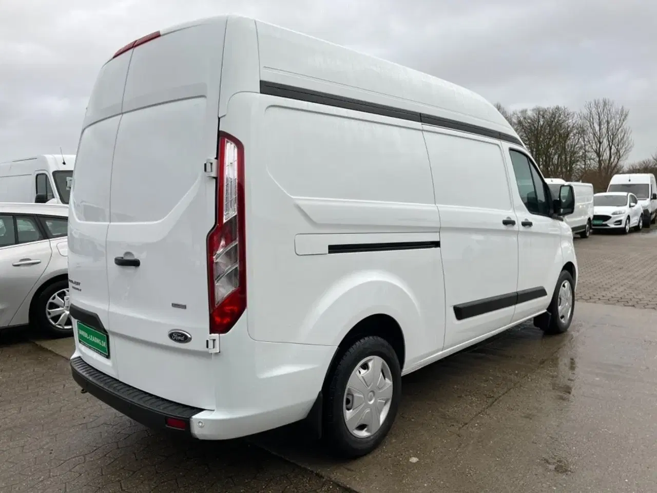 Billede 6 - Ford Transit Custom 340L 2,0 TDCi 130 Trend