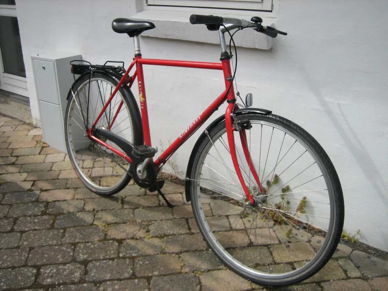 Billede 6 - Kildemoes med 7 indvendige gear.