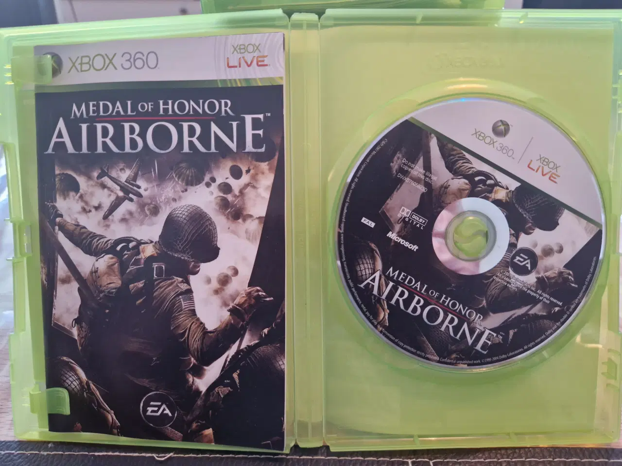 Billede 3 - Medal of Honor Airborne