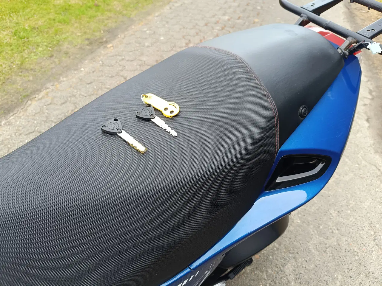 Billede 6 - Peugeot Speedfiget 4 