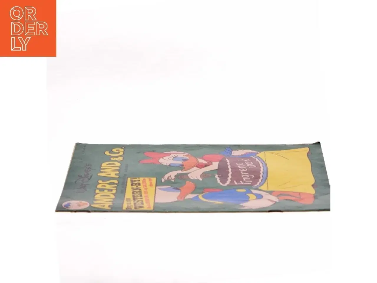 Billede 2 - Walt Disney's Anders And & Co. (Bog)