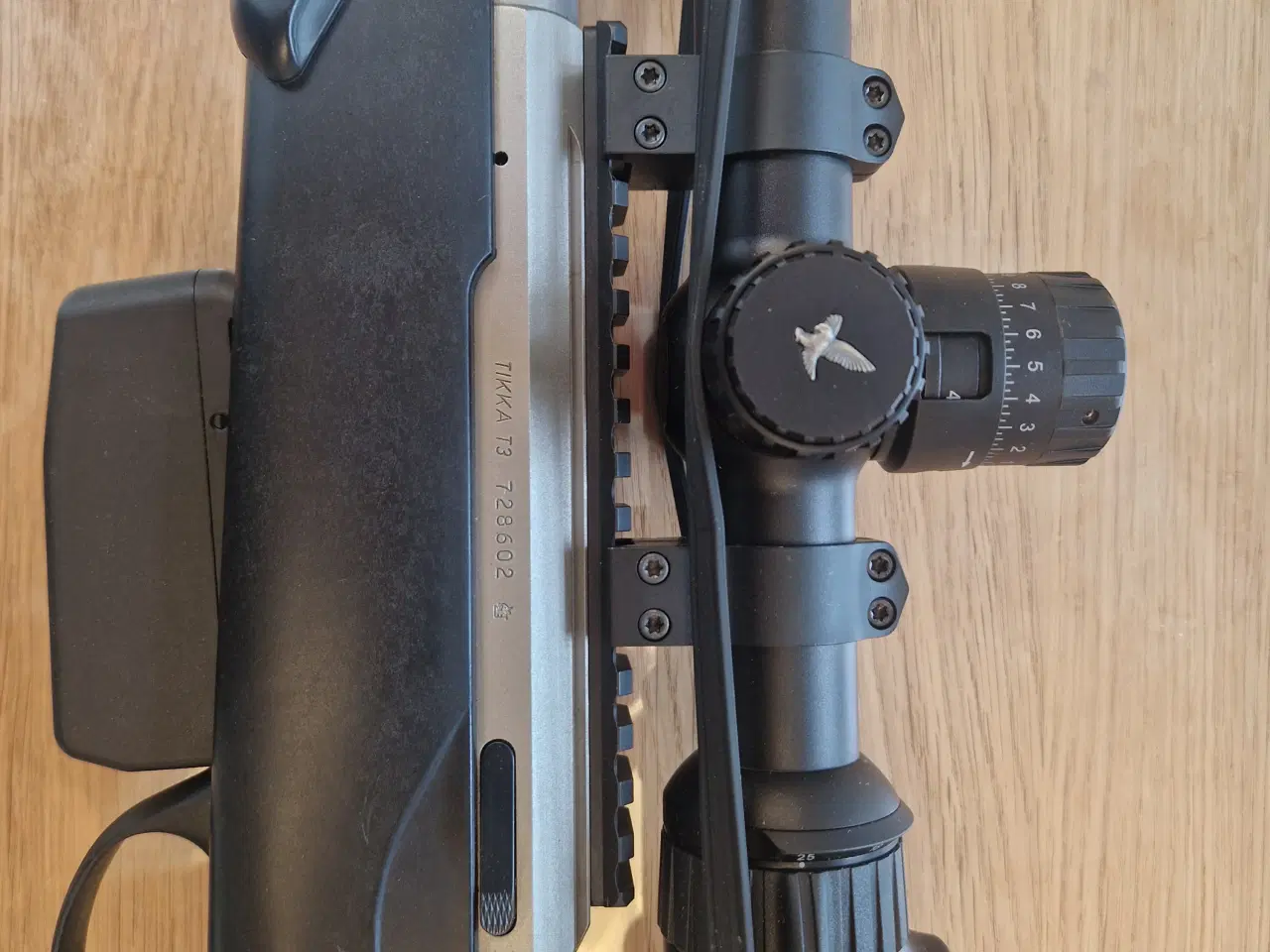 Billede 2 - Tikka T3 Varmint .308W