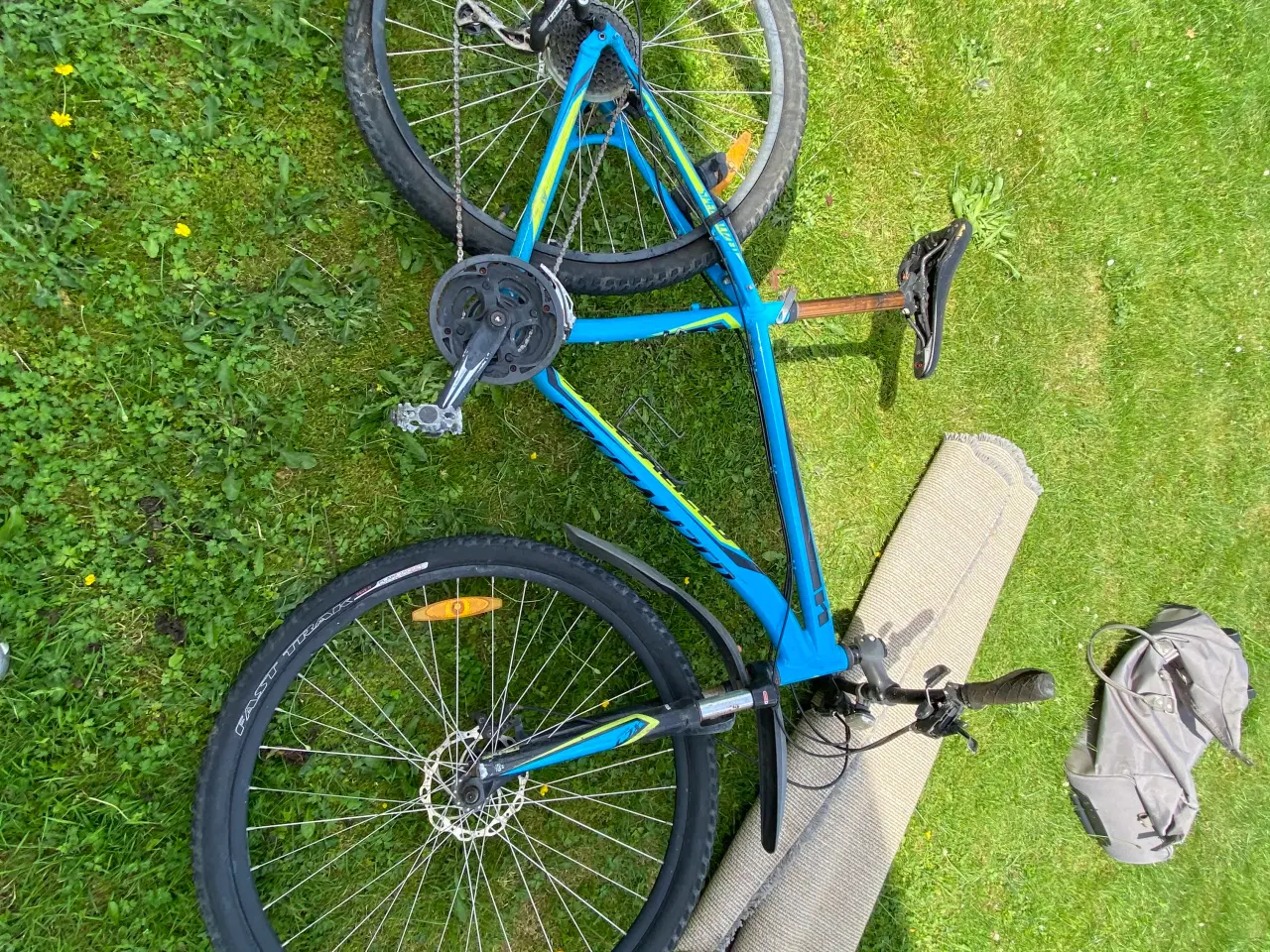 Billede 1 - Mountainbike ældre model