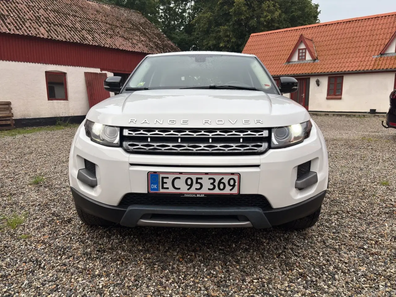 Billede 2 - Land Rover Range Rover Evoque 2,2 TD4 Pure aut.