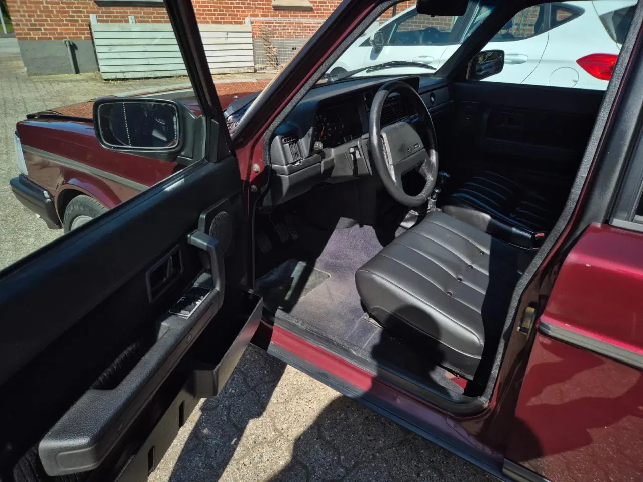 Billede 6 - SUPER FIN POLAR MED MASSER AF UDSTYR 