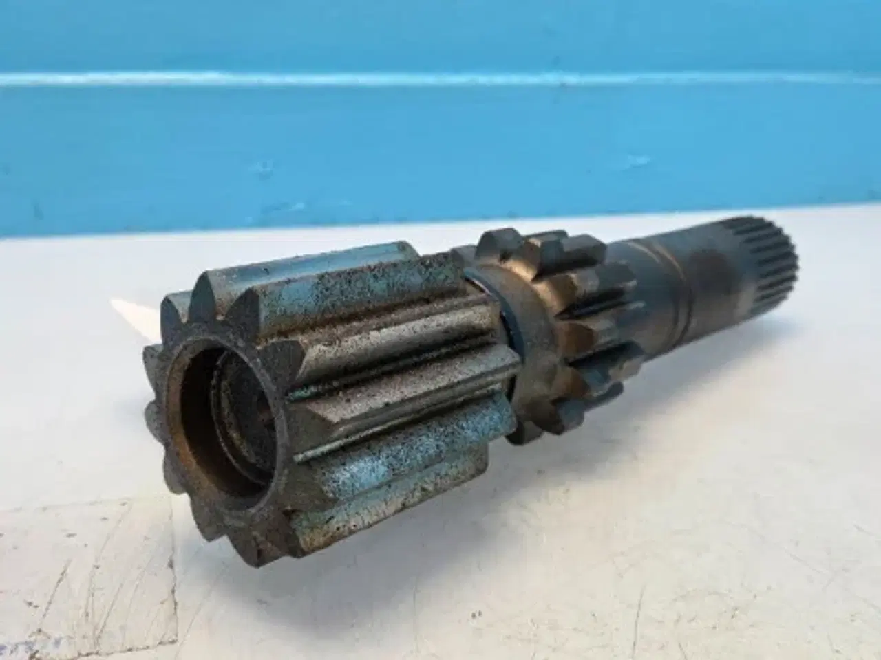 Billede 6 - Case Maxxum 150 Drivaksel 47523091