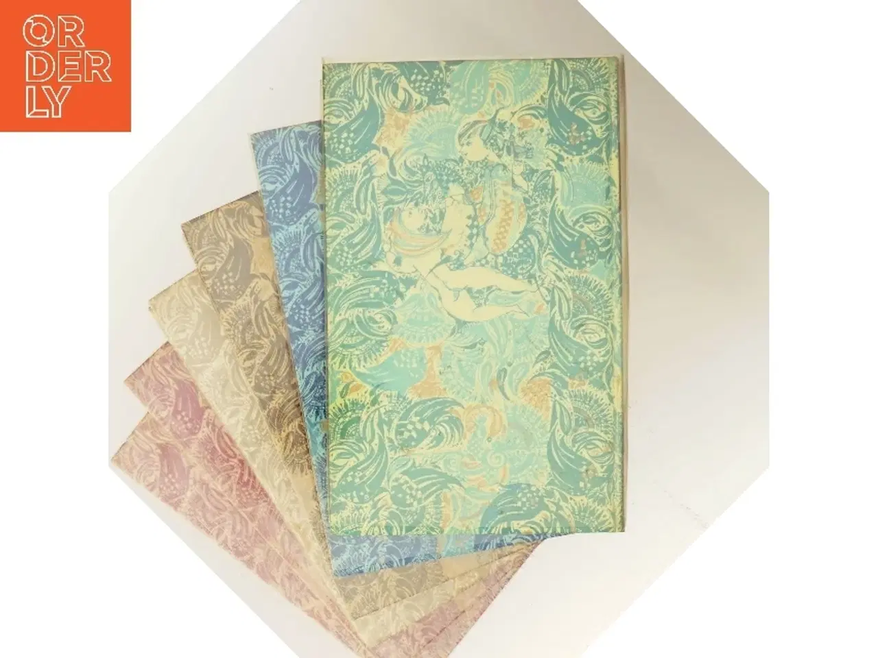 Billede 3 - Tusind og en nat af Ukendt (Bog)