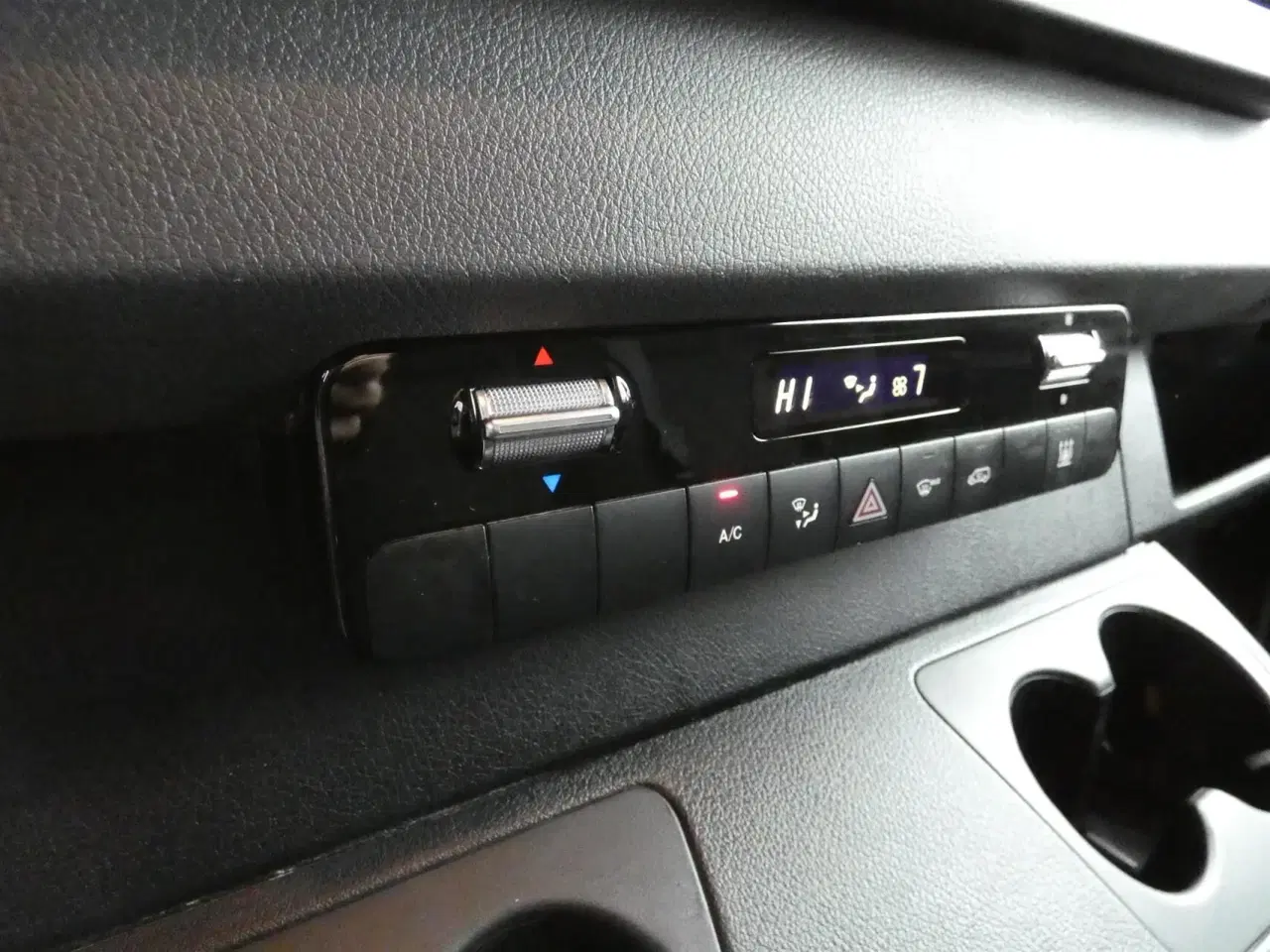 Billede 13 - Mercedes-Benz Sprinter 316 2,1 CDI A2 H2 RWD 7G-Tronic 163HK Van Aut.