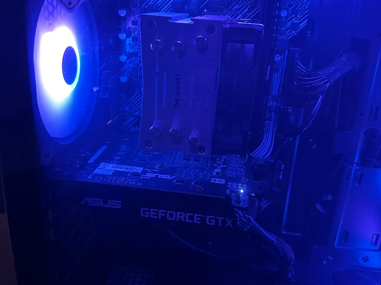 Billede 10 - 🔥Gaming PC i5-10400F, GTX 1650 Super, 16GB ram, k