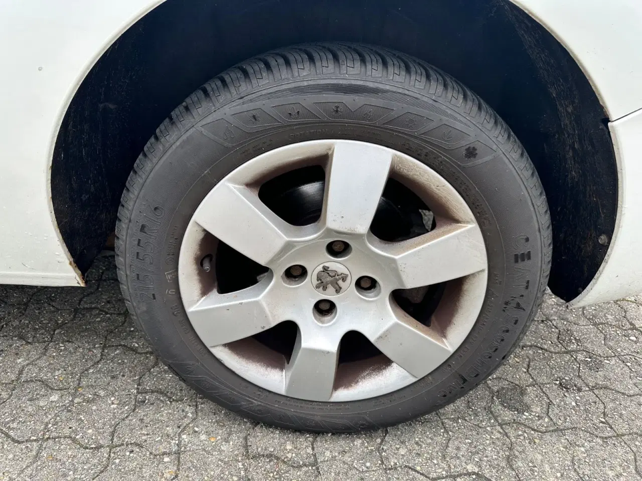Billede 18 - Peugeot 5008 1,6 HDi 110 Premium 7prs