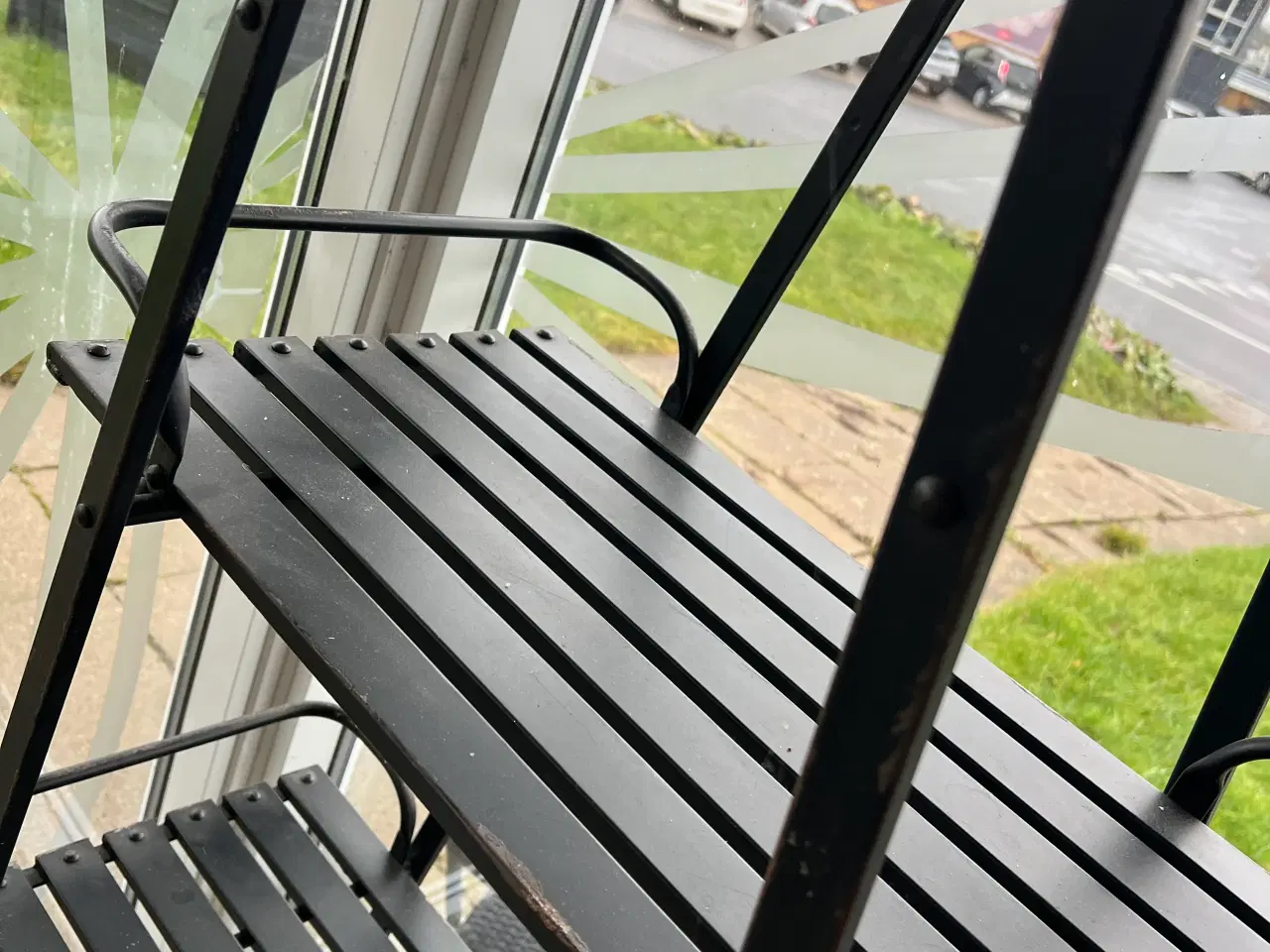 Billede 4 - Stål reoler 