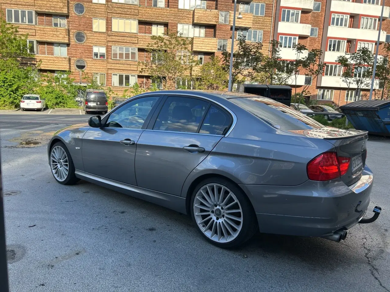 Billede 7 - BMW 325i 3,0 Steptr.
