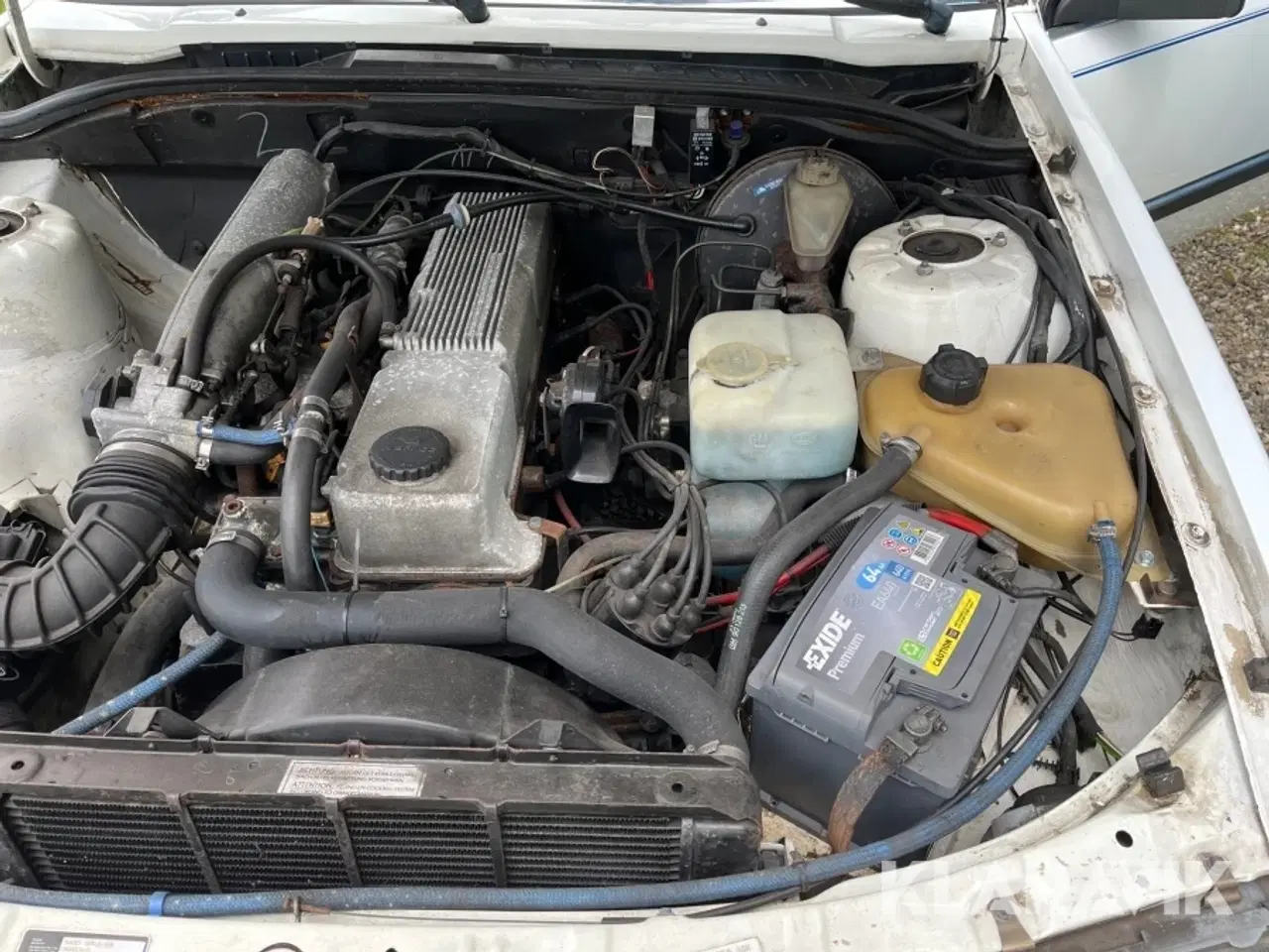 Billede 7 - Veteranbil Opel Monza 3,0