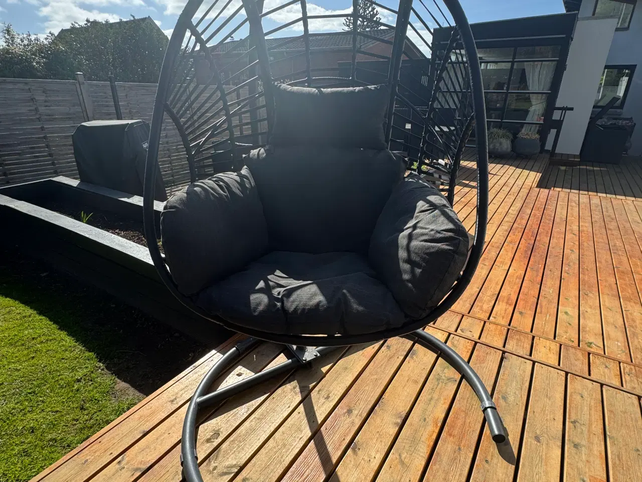 Billede 4 - 2 hængestole 