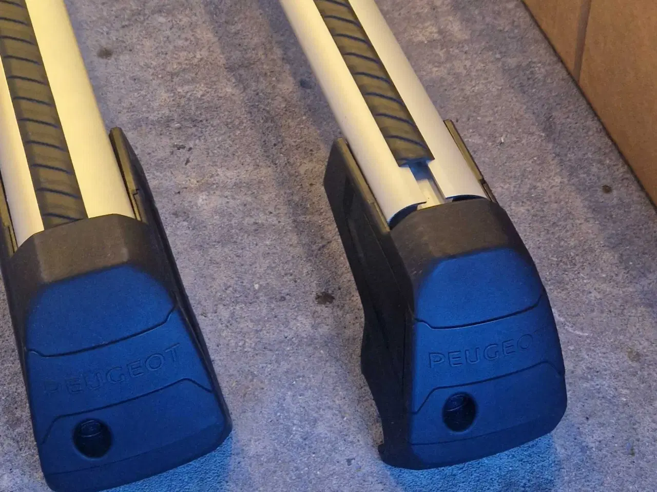 Billede 3 - Tagbøjler Peugeot 3008 / 5008