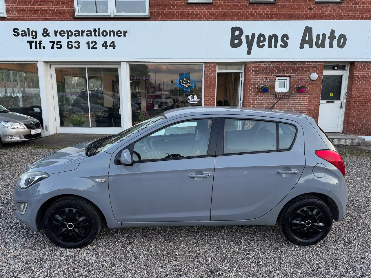 Billede 1 - Hyundai I20 Nysyn Meget Pæn