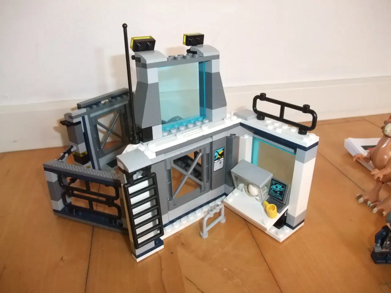 Billede 5 - Lego Stygimoloch Bryder Ud (75927)