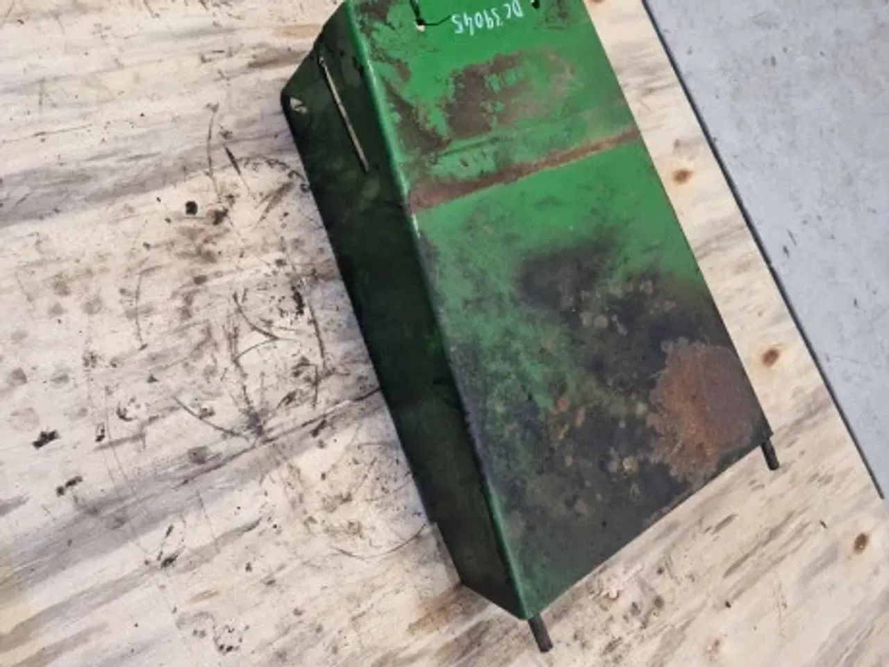 Billede 9 - John Deere 590 Skærm DC39045