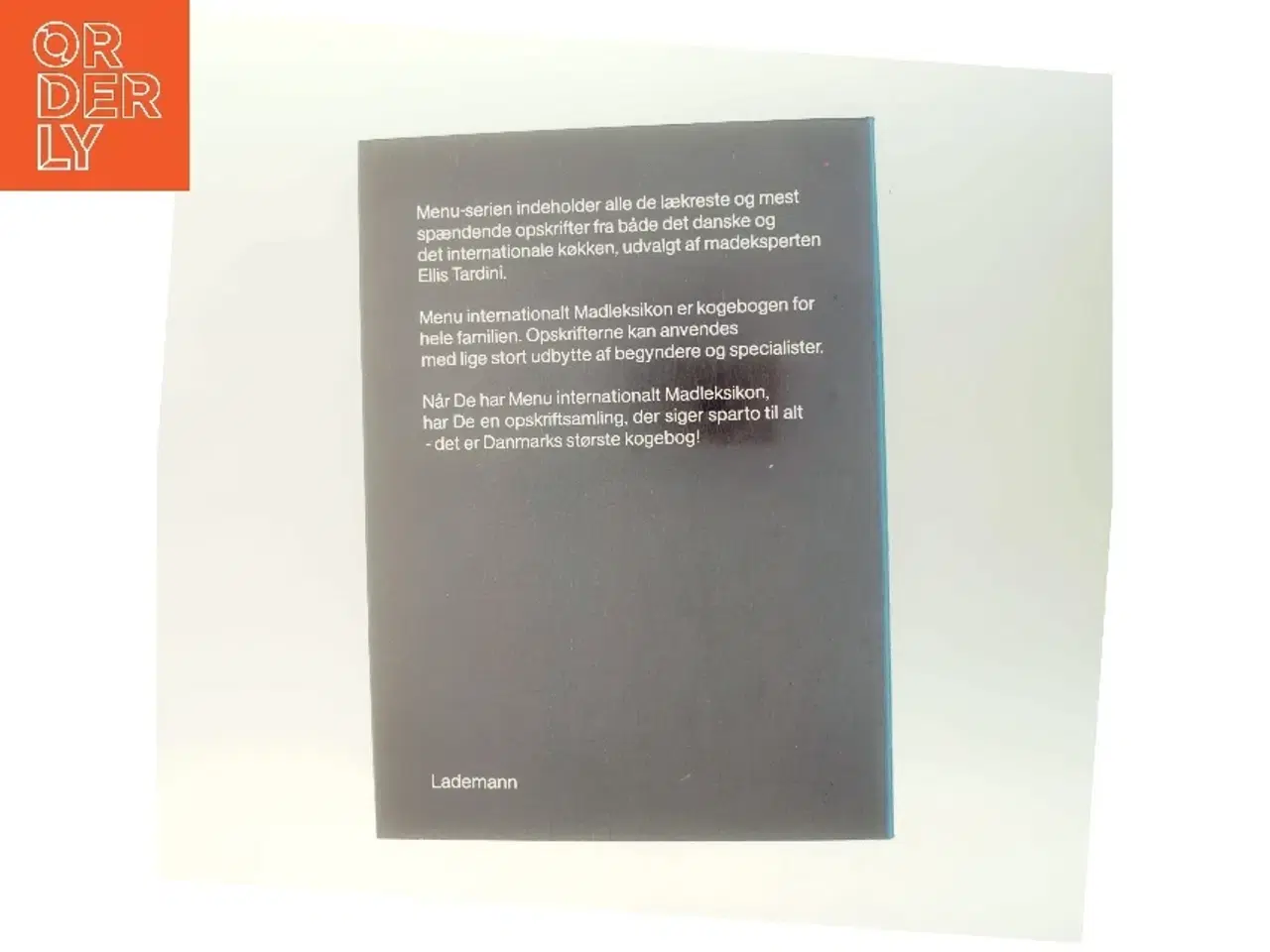 Billede 3 - MENU Frugt af Ellis Tardini (Bog)