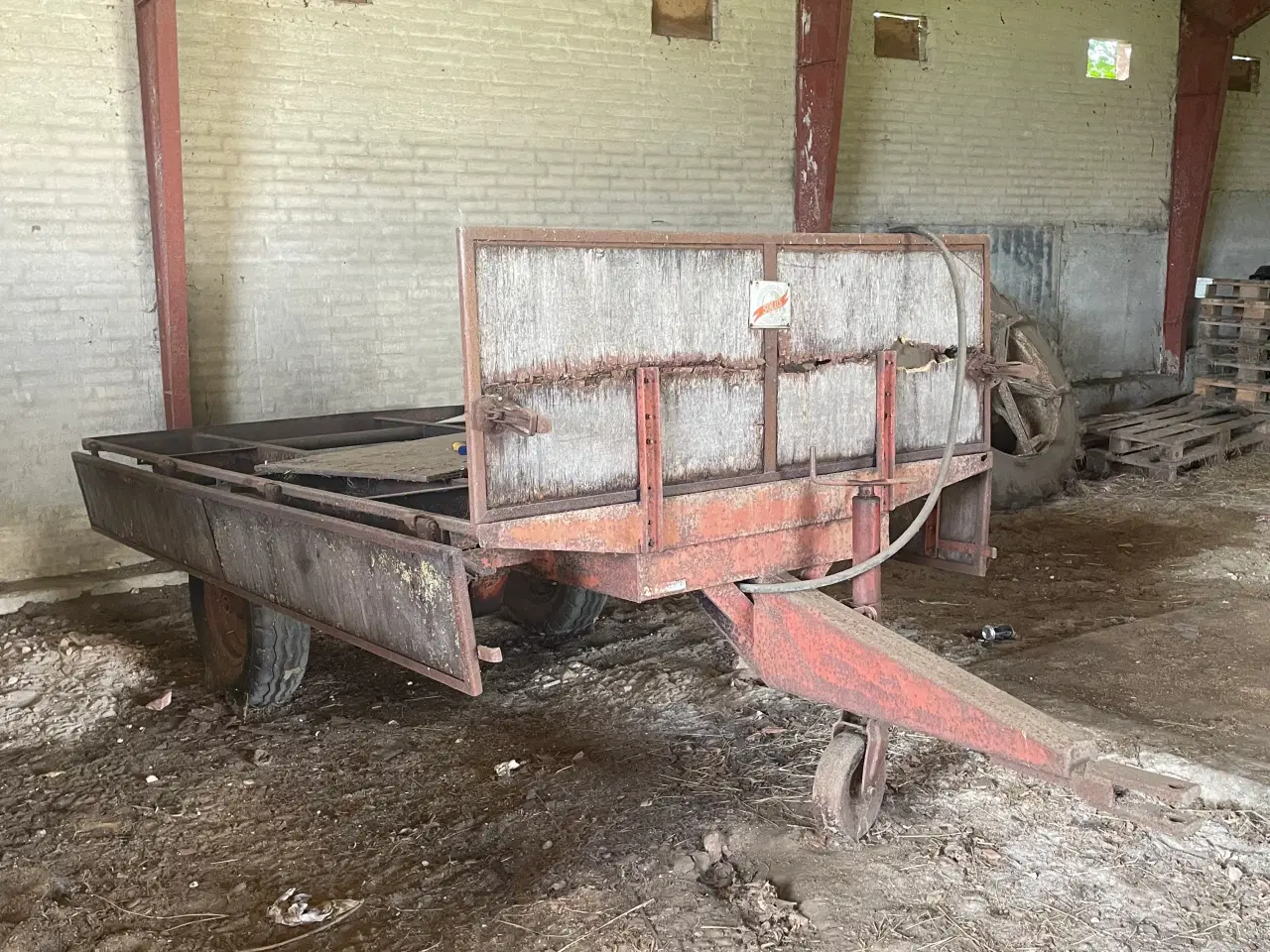 Billede 6 - Fordson Major Traktor 