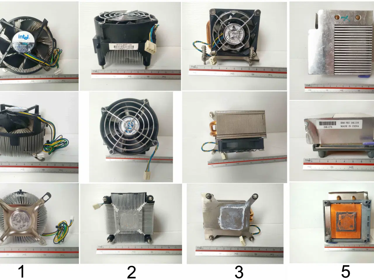 Billede 4 - CPU og GPU, bundkort north/south brige k