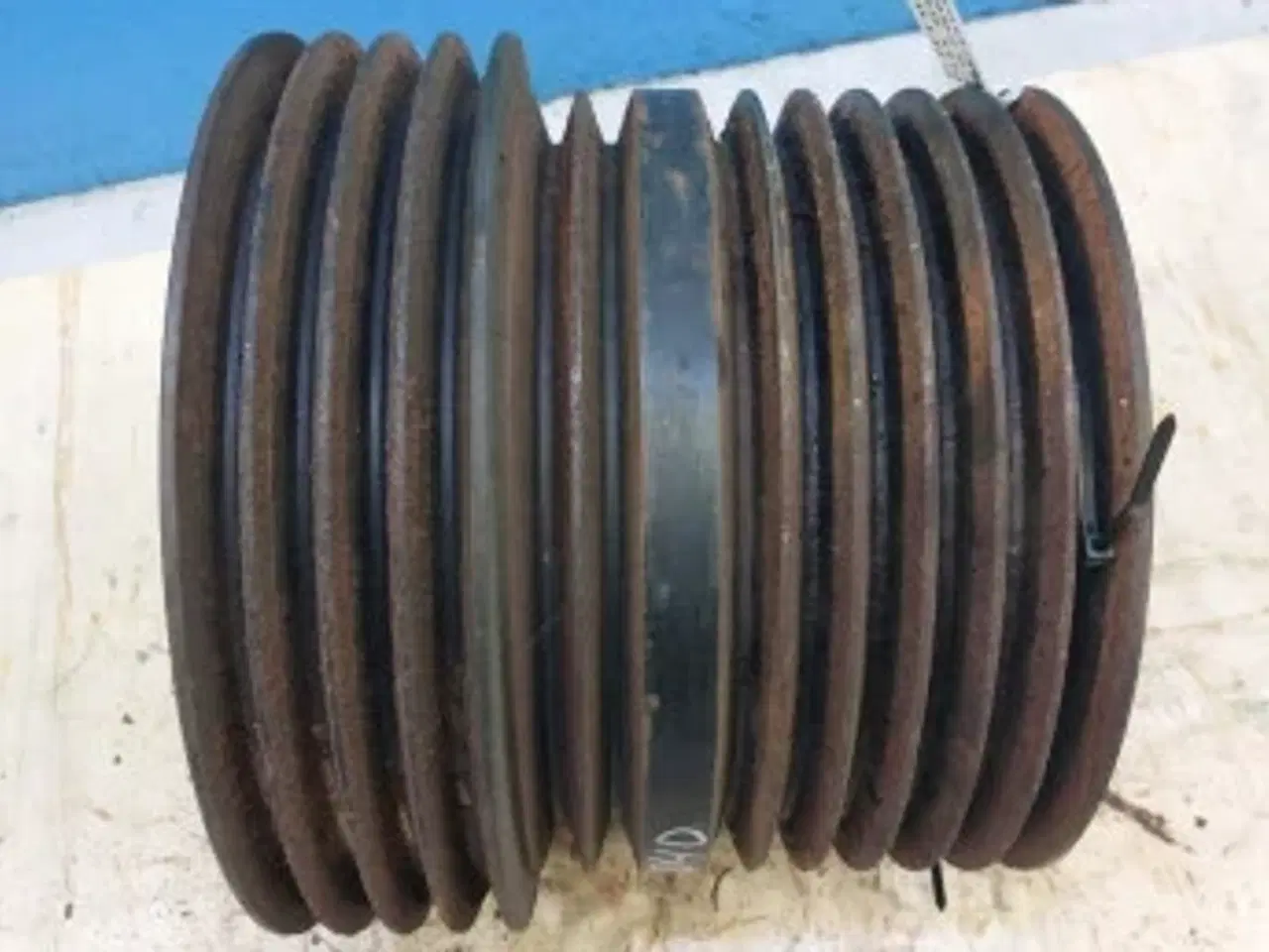 Billede 9 - New Holland Remskive 28786540