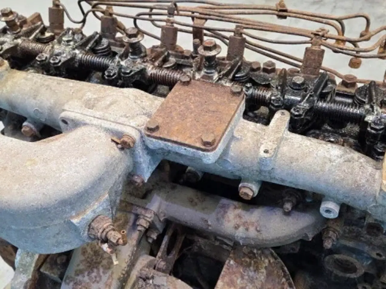 Billede 19 - Perkins T6.3544 Motor TU80282