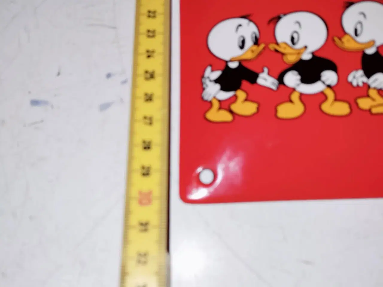 Billede 3 - super fedt anders and emalje skilt