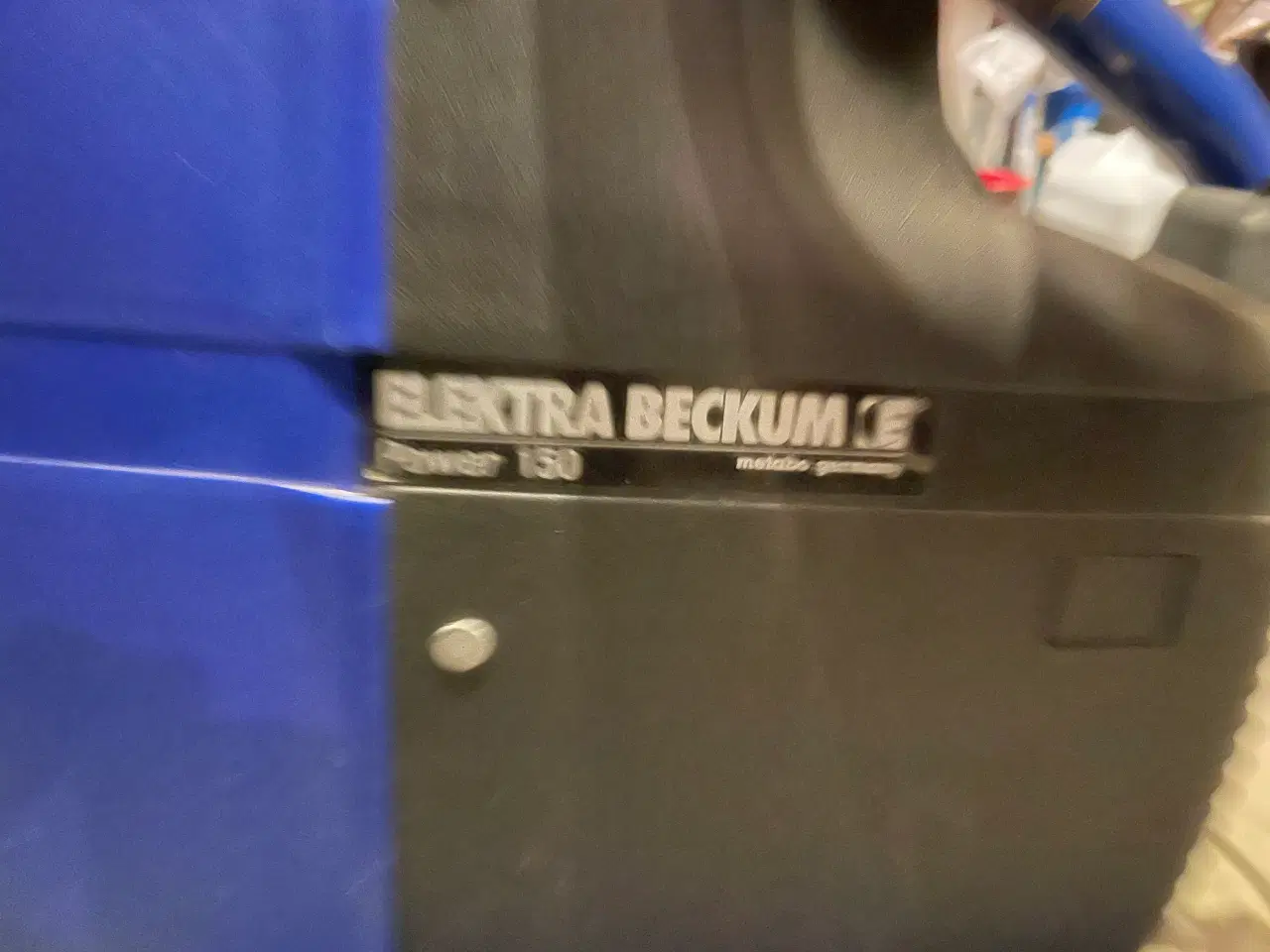 Billede 3 - Kompressor (Metabo)Elektra Beckum Power 150