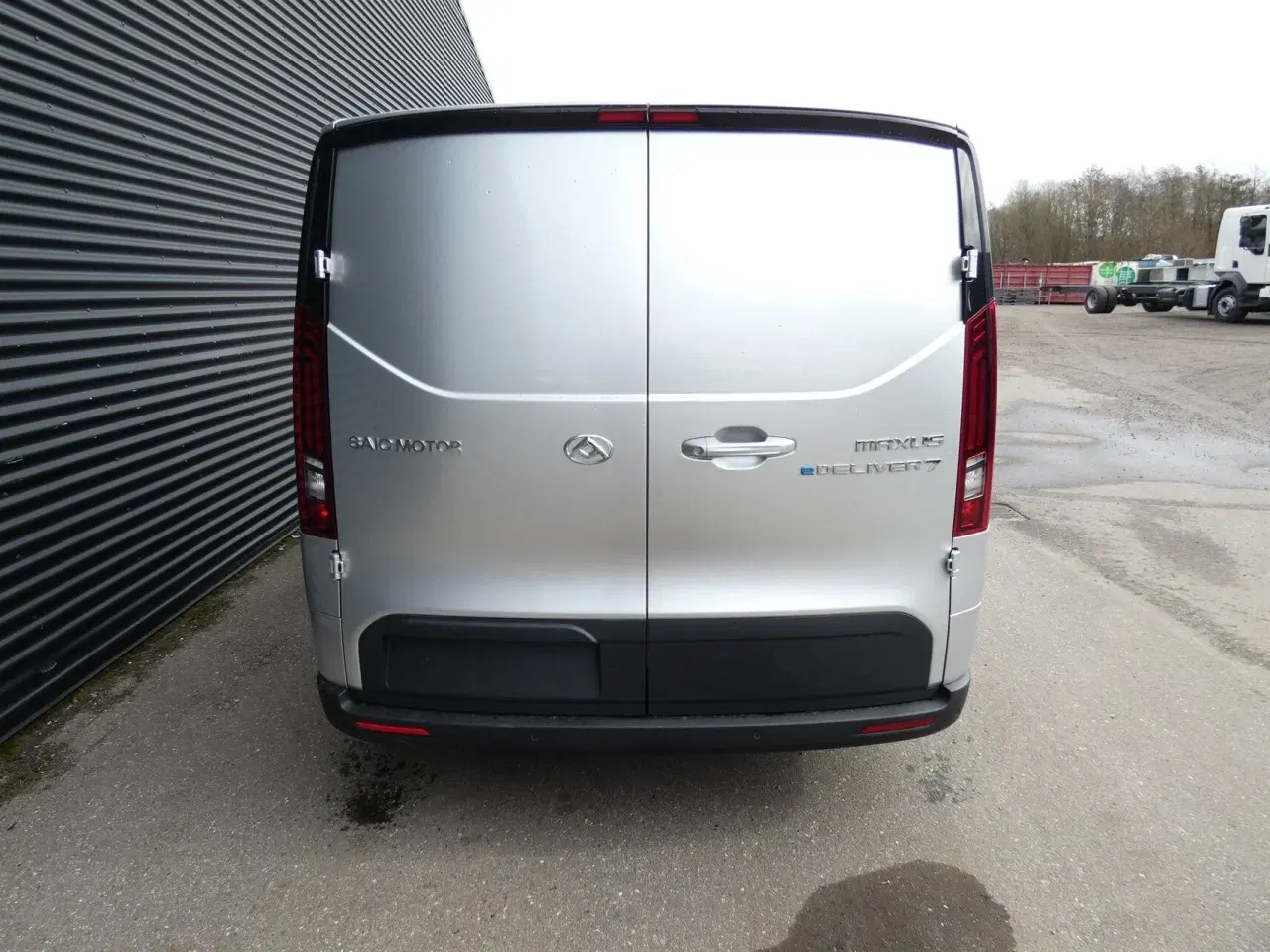 Billede 6 - Maxus e-Deliver 7 L2H1 EL 204HK Van Aut.