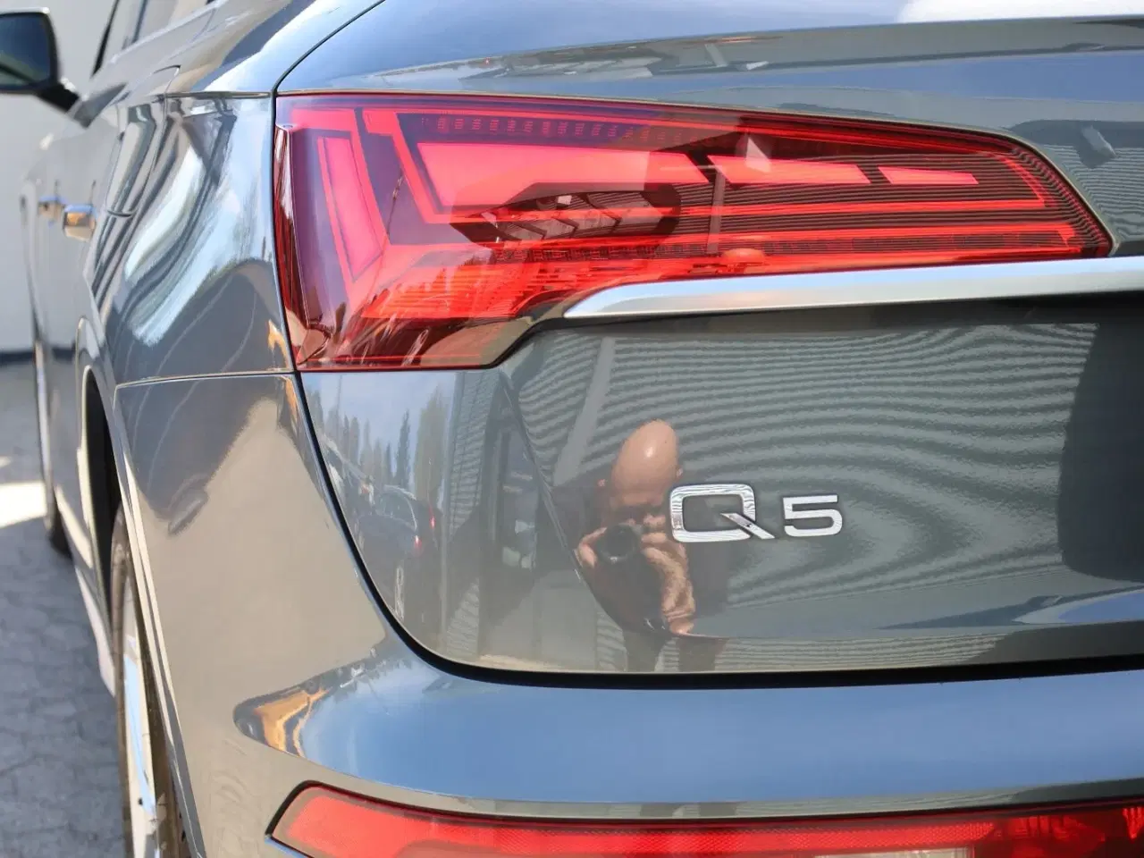 Billede 16 - Audi Q5 50 TFSi e S-line quattro S-tr.