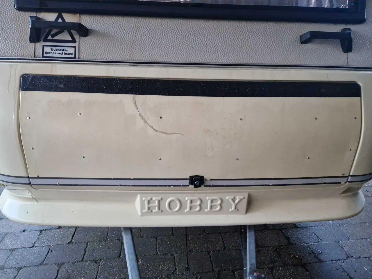 Billede 16 - Hobby De Luxe 390 - super fin vogn