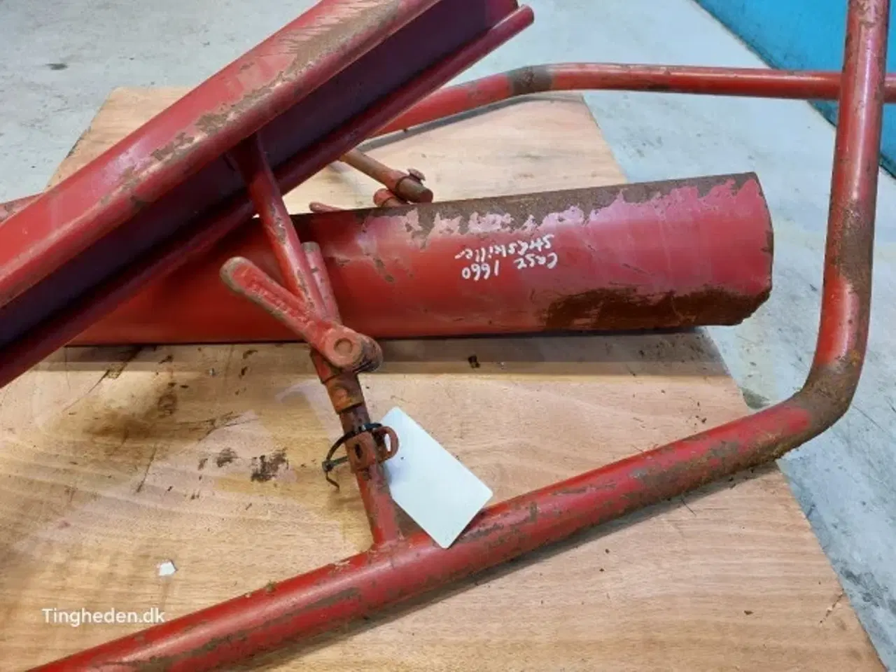 Billede 7 - Case 1660 Stråskiller Sæt