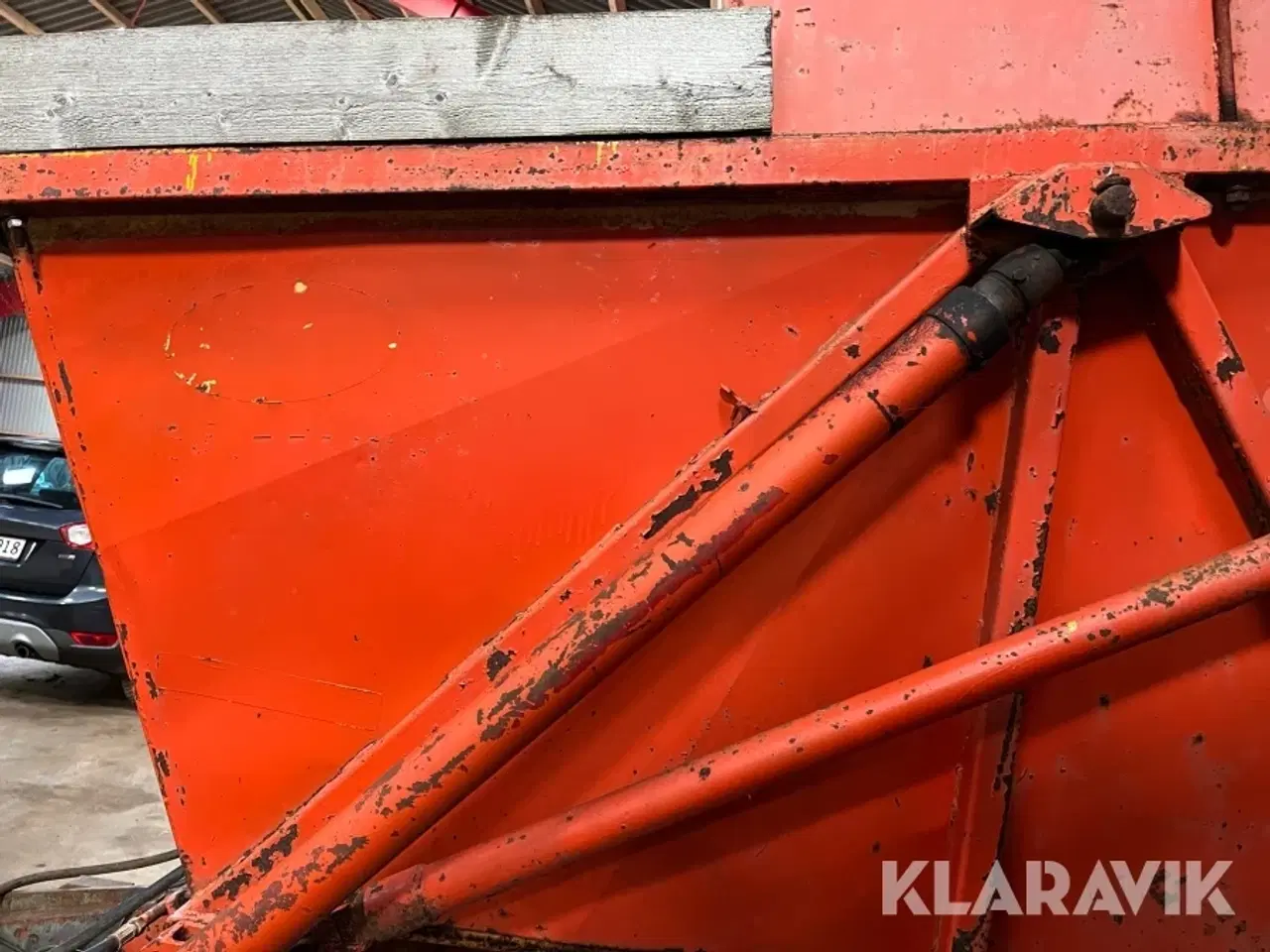 Billede 11 - Højtipvogn