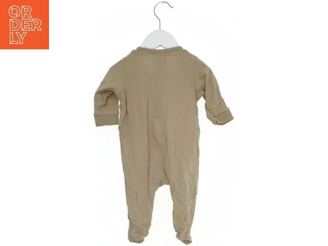 Billede 2 - Baby heldragt i beige fra H&M (str. 62)