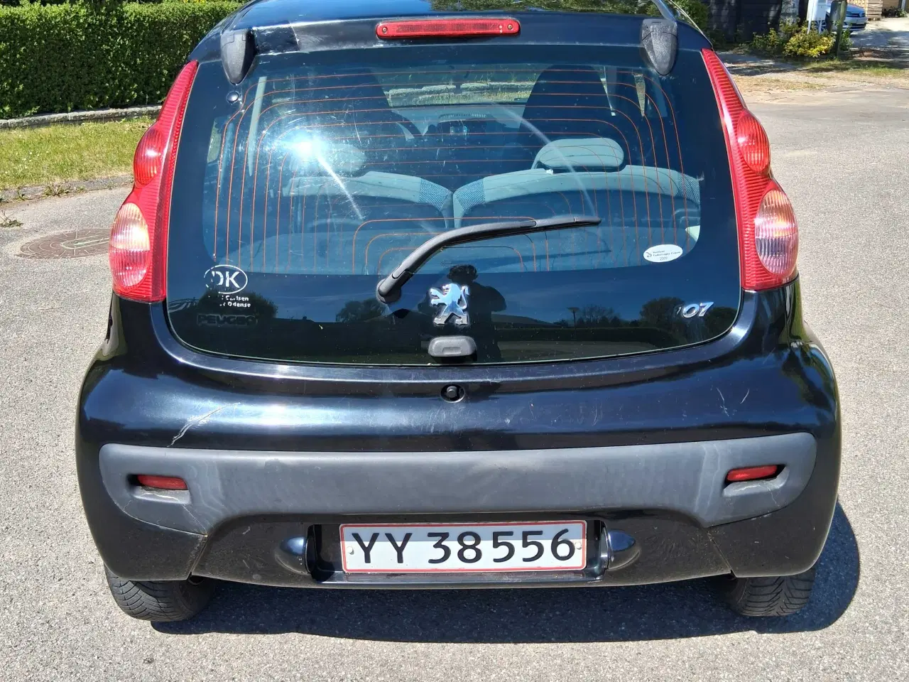 Billede 5 - Lille gokart sælges Peugeot 107