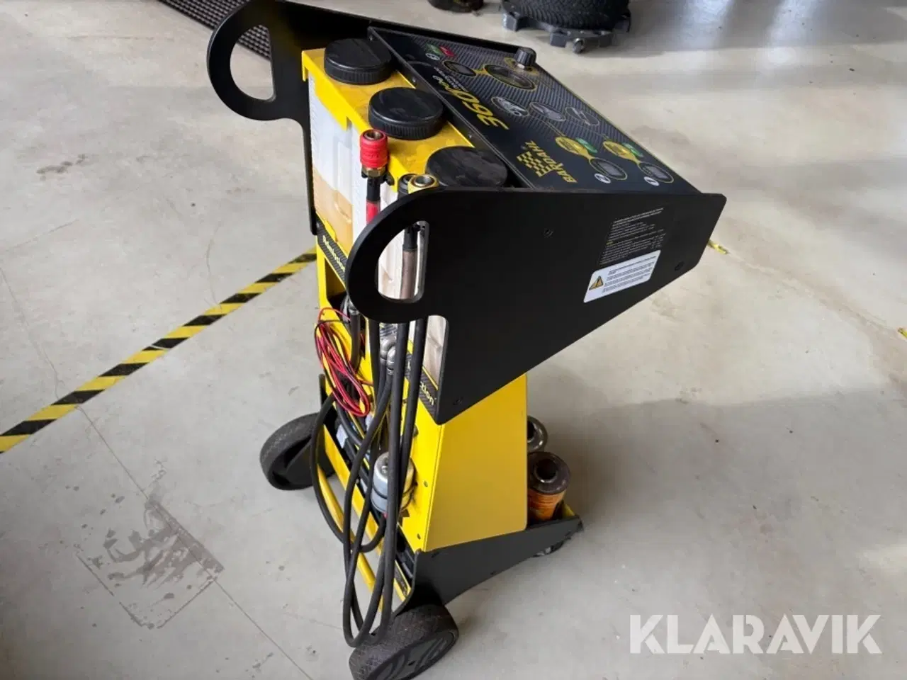 Billede 3 - Motorrenser Bardahl 360