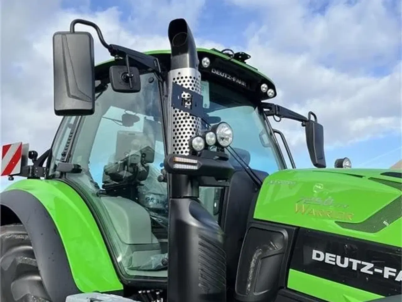 Billede 5 - Deutz-Fahr 7250 TTV Warrior