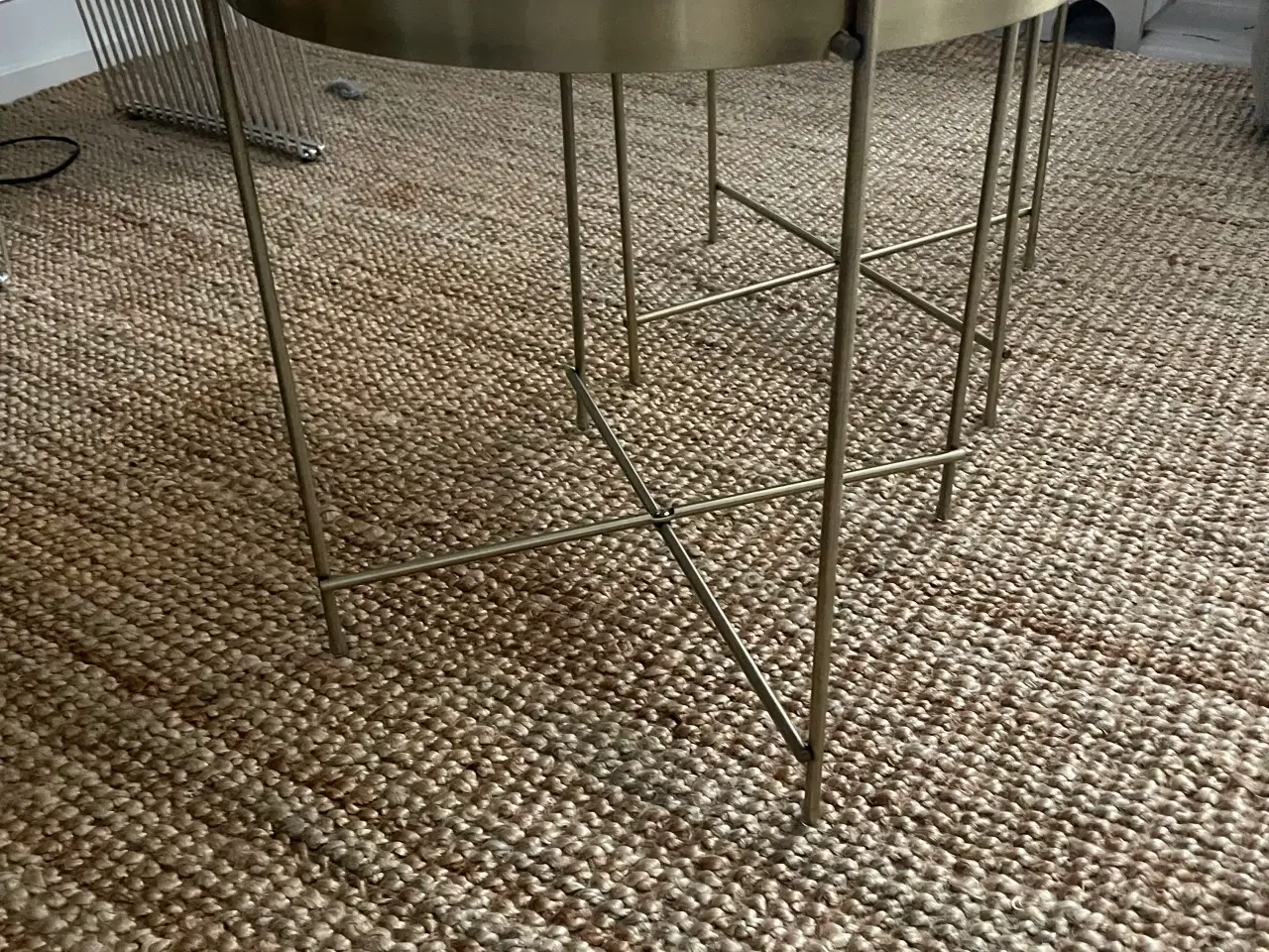 Billede 2 - Hübsch Side-/sofabord