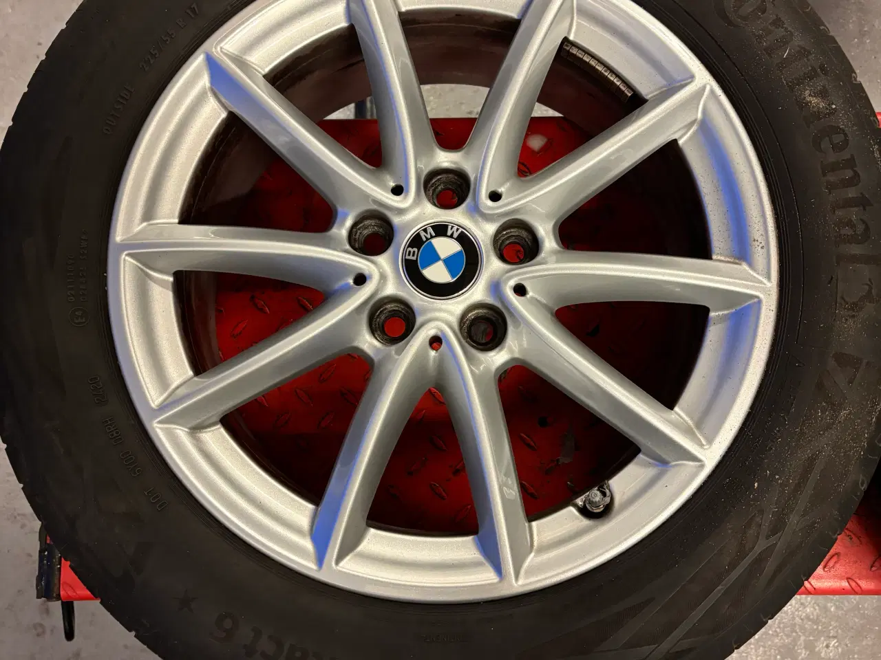 Billede 6 - BMW alufælge