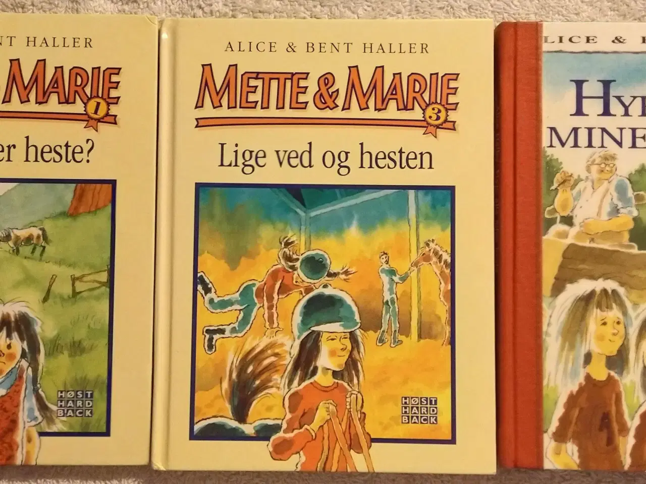 Billede 1 - Mette & Marie