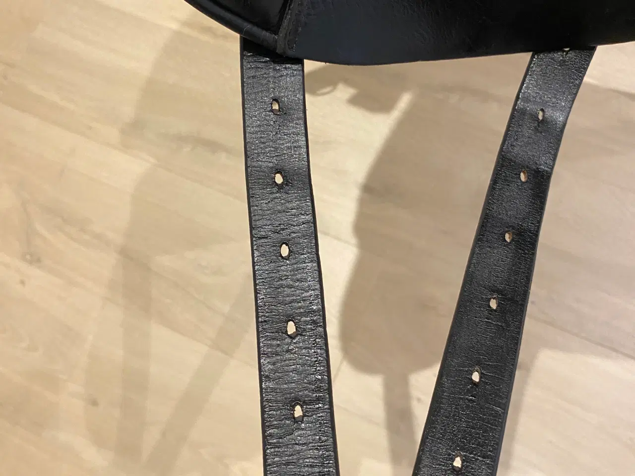 Billede 4 - Hubertus dressur sadel 